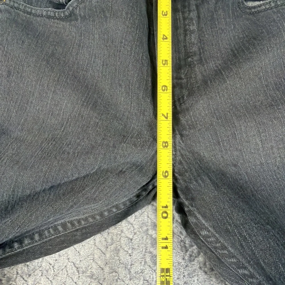 Levi's 511 Jeans Men 32x30‎ Straight Leg Black Denim Levi's Black Jeans